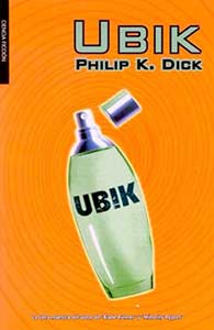[RESEÑA] Ubik - Mi Blog de Libros
